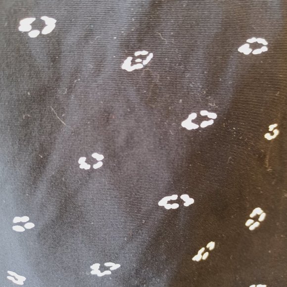 NEW WITH TAGS! Beach Couture Black and White One Piece Bathing Suit (3136) - Picture 4 of 14